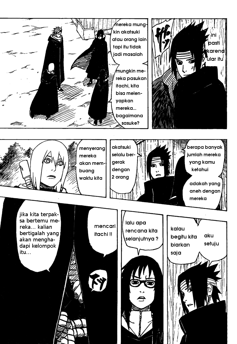 Read Naruto ID Manga Online