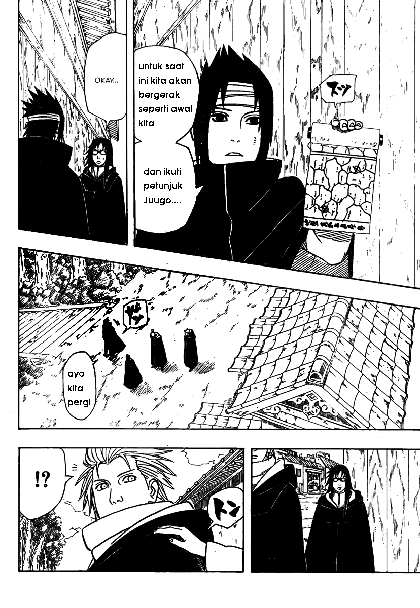 Read Naruto ID Manga Online