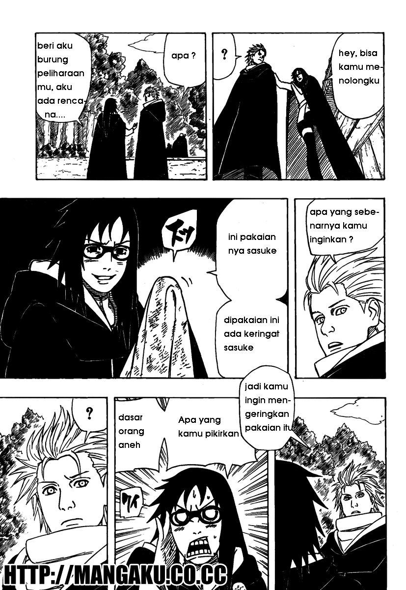 Read Naruto ID Manga Online