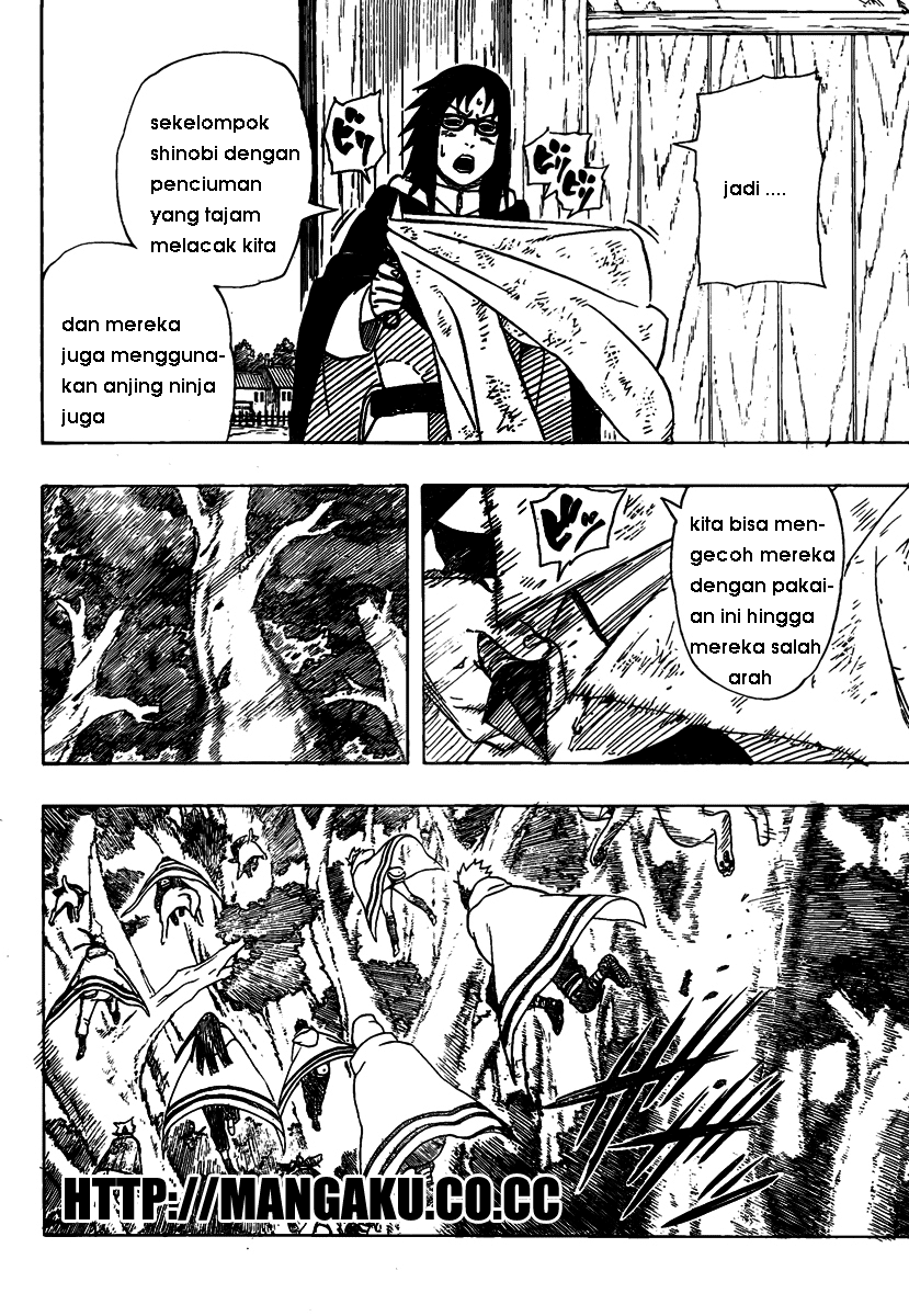 Read Naruto ID Manga Online