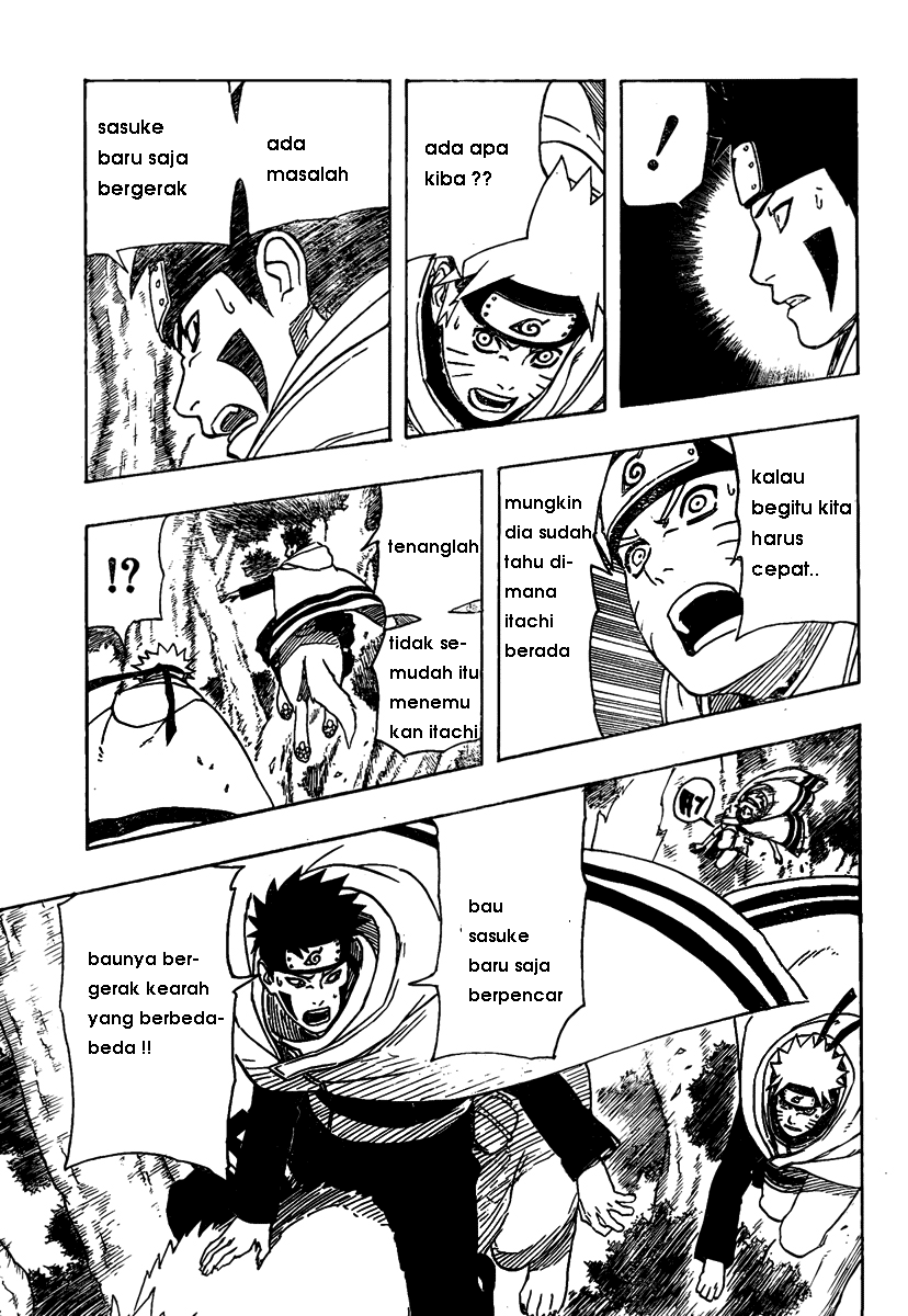 Read Naruto ID Manga Online