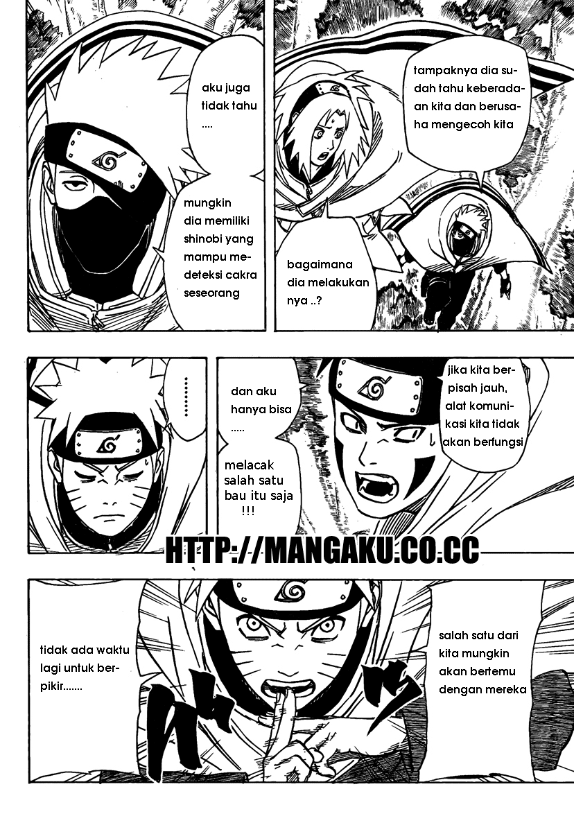 Read Naruto ID Manga Online