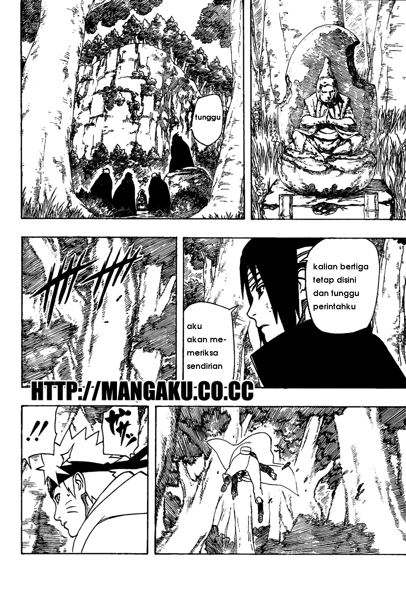 Read Naruto ID Manga Online