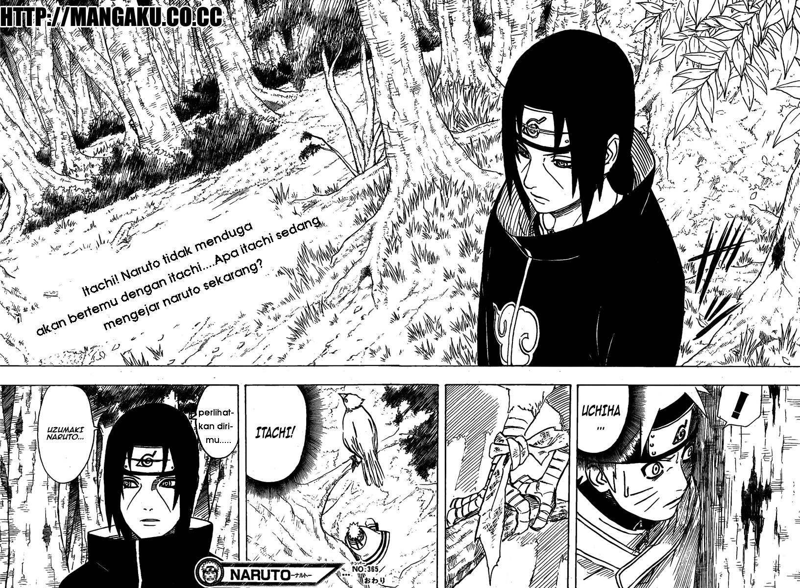 Read Naruto ID Manga Online