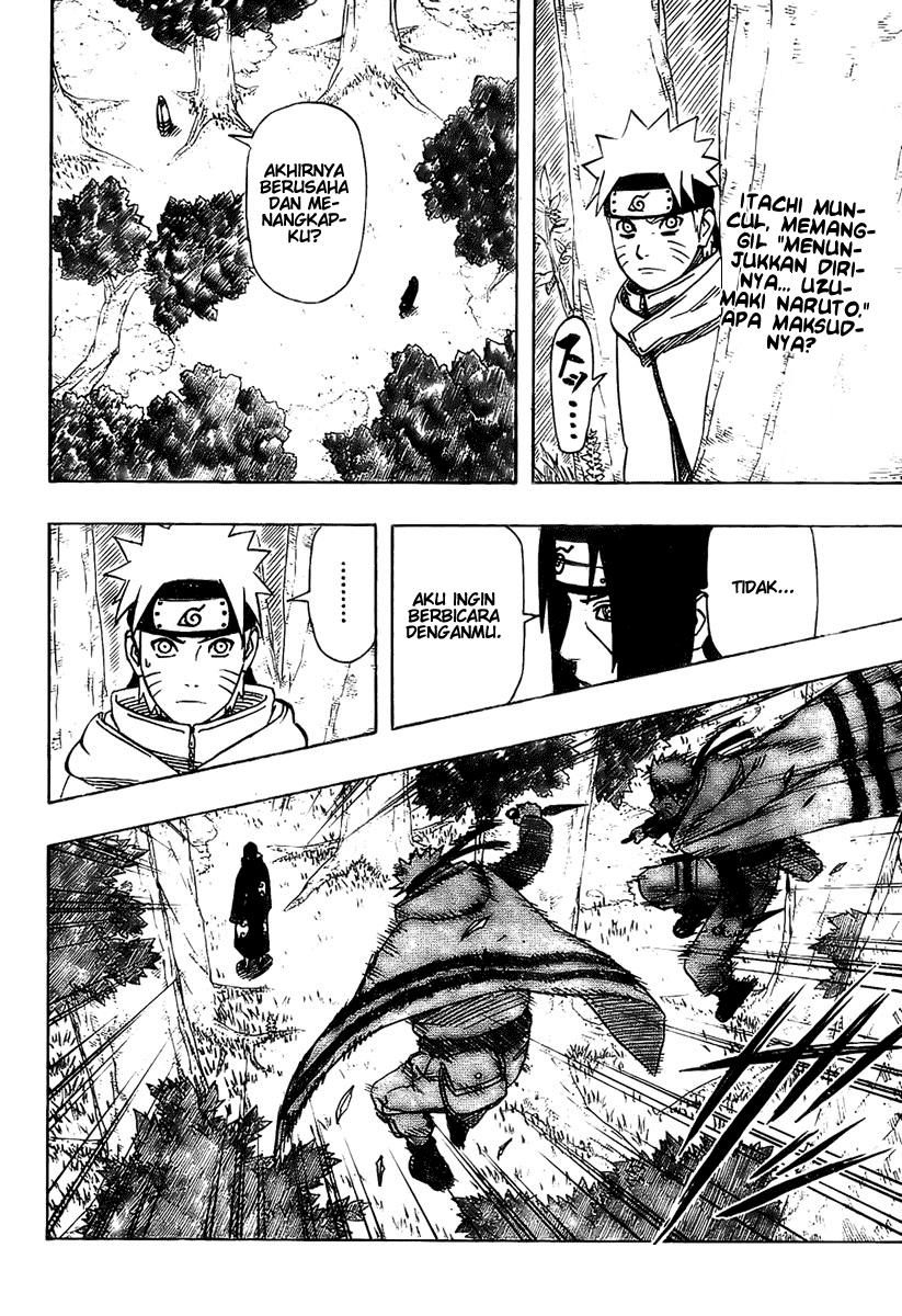 Read Naruto ID Manga Online