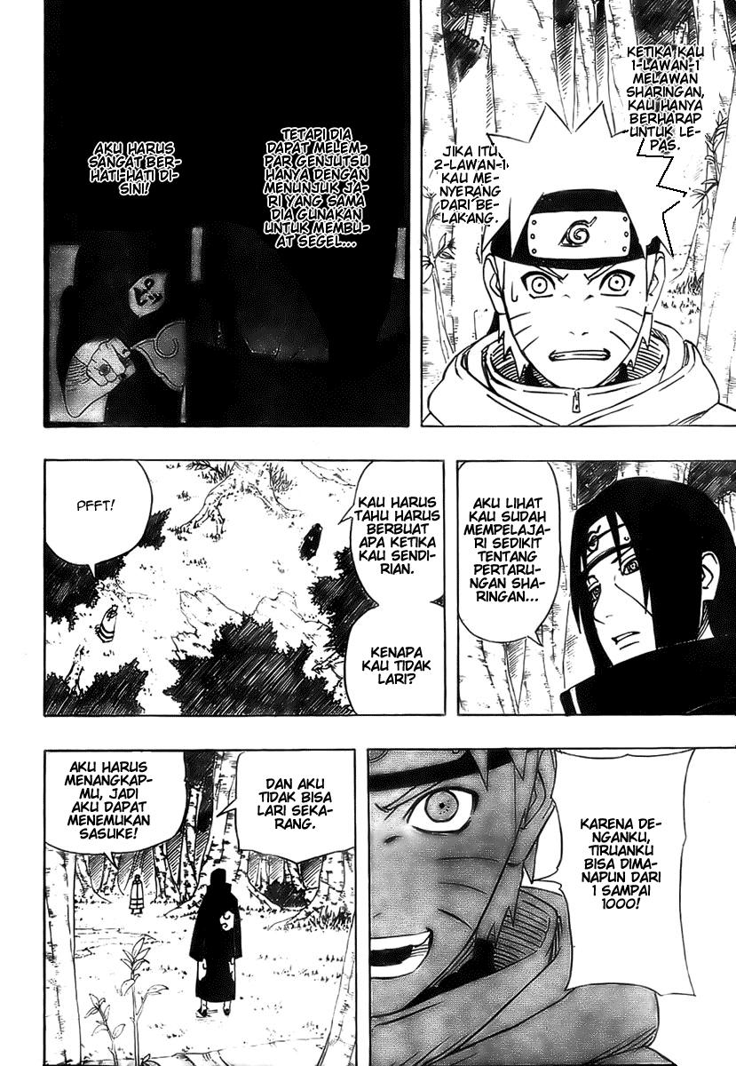 Read Naruto ID Manga Online