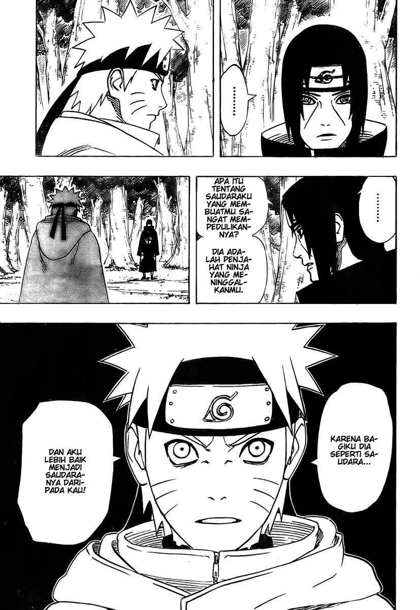 Read Naruto ID Manga Online