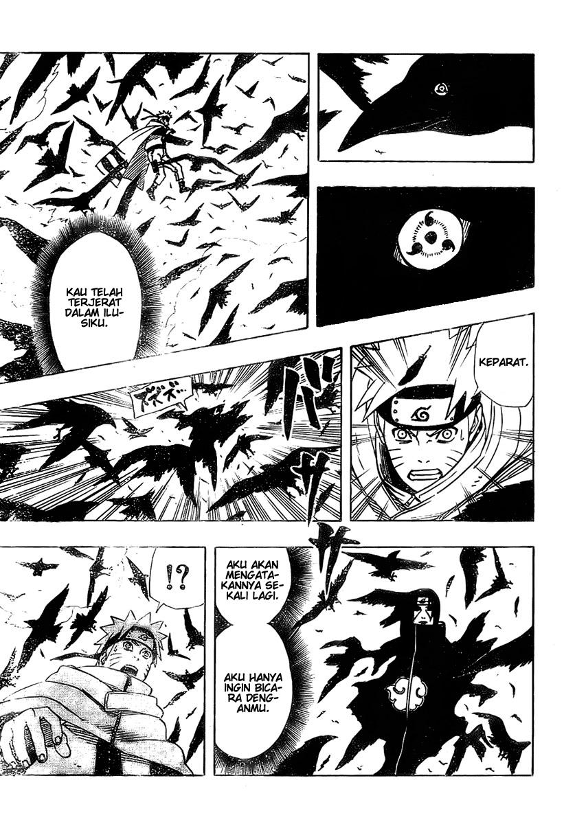 Read Naruto ID Manga Online