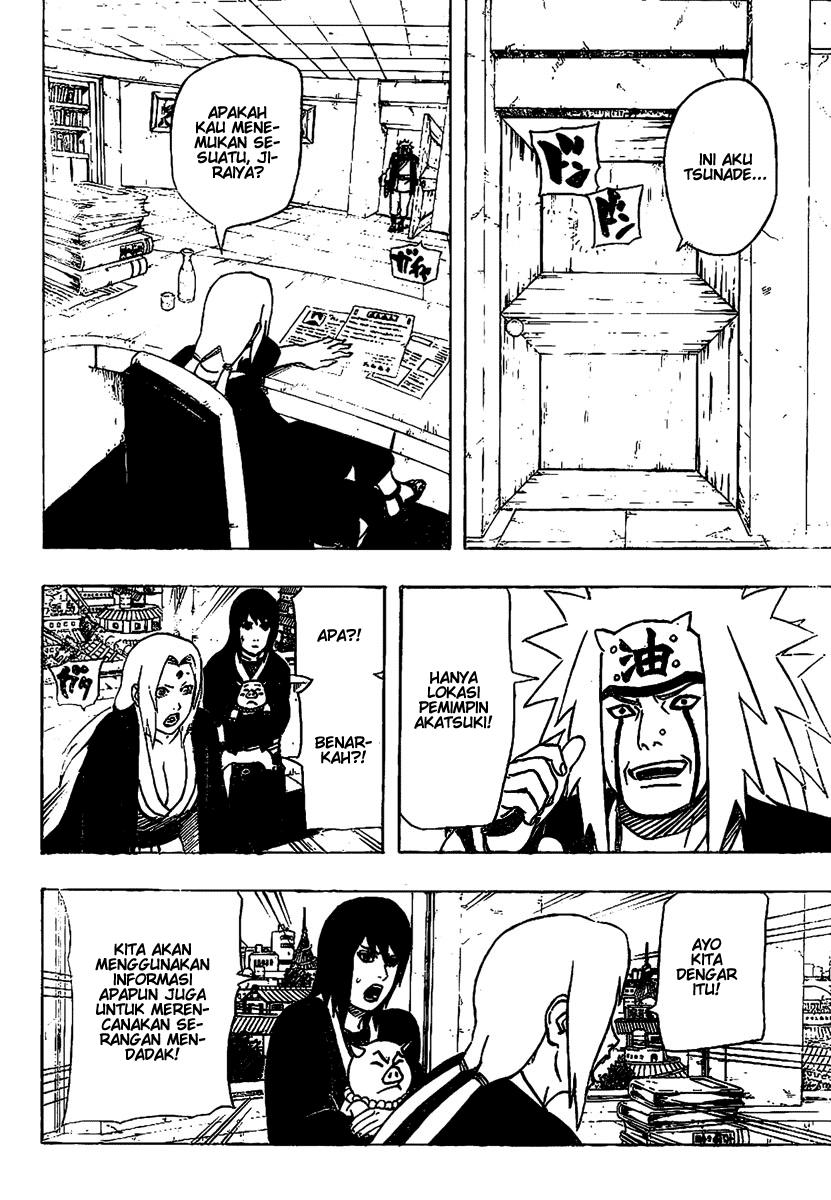 Read Naruto ID Manga Online