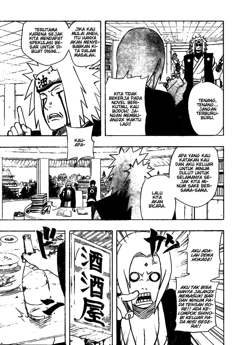 Read Naruto ID Manga Online