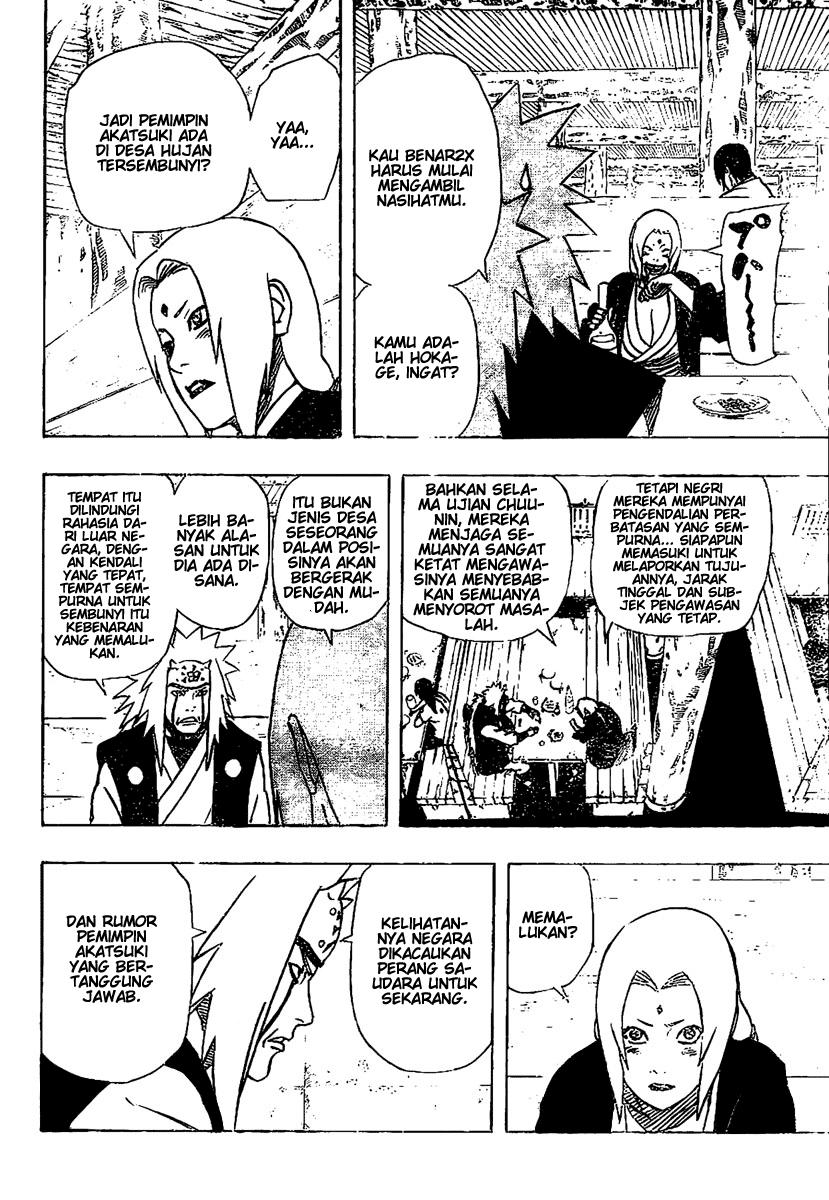Read Naruto ID Manga Online