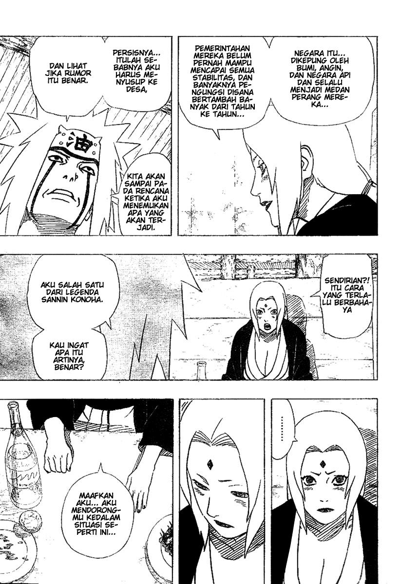 Read Naruto ID Manga Online