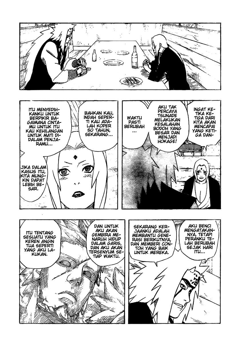 Read Naruto ID Manga Online