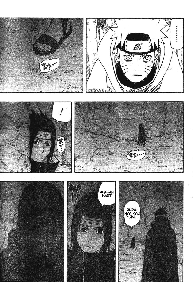 Read Naruto ID Manga Online