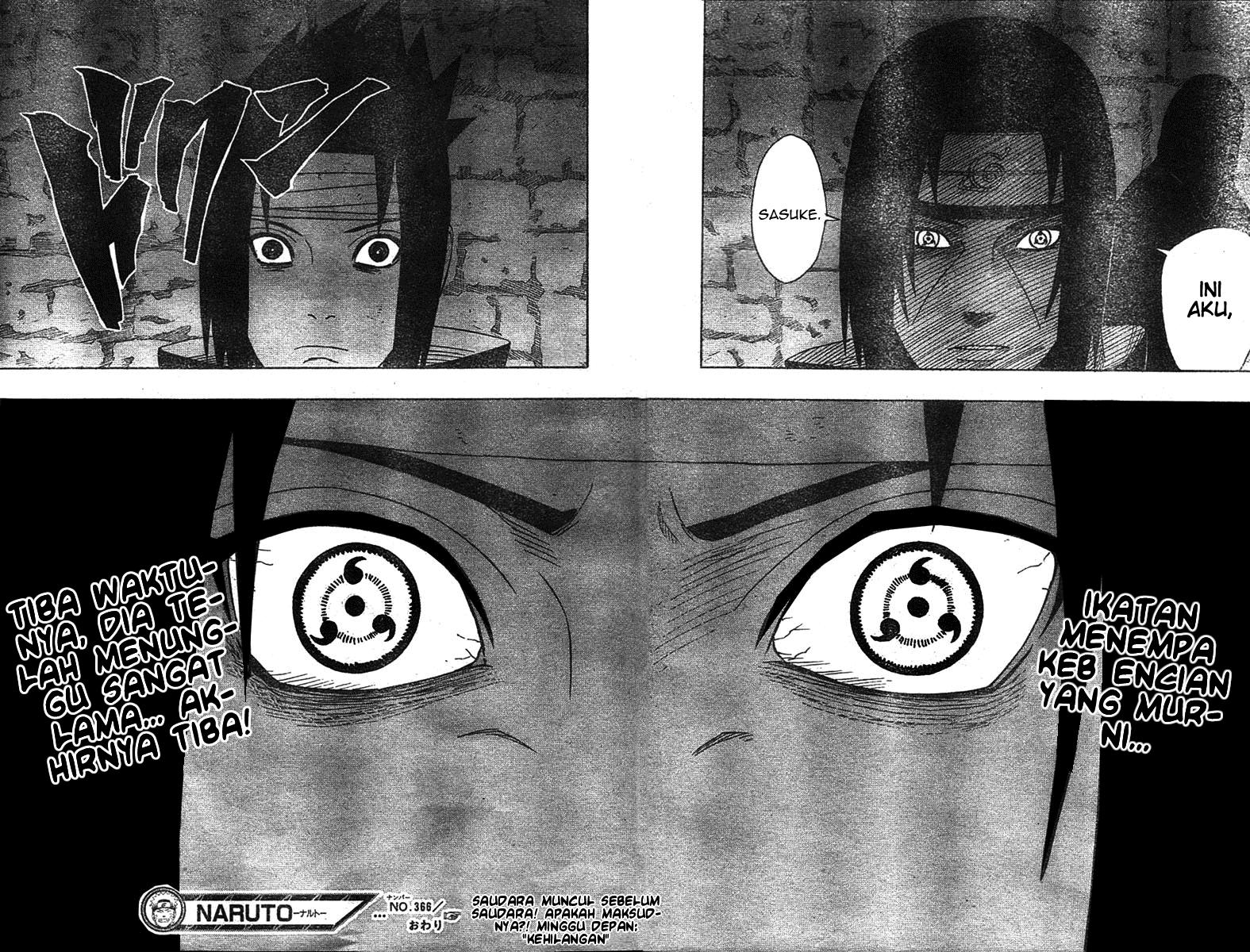 Read Naruto ID Manga Online