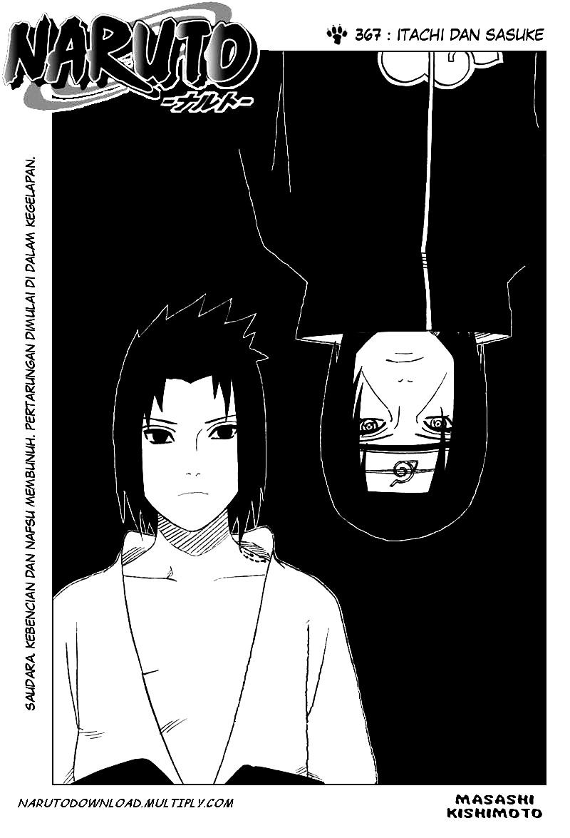 Read Naruto ID Manga Online