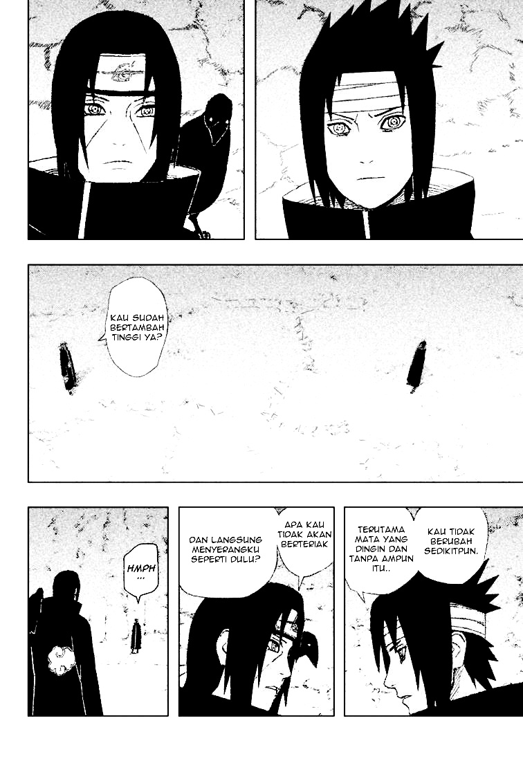 Read Naruto ID Manga Online