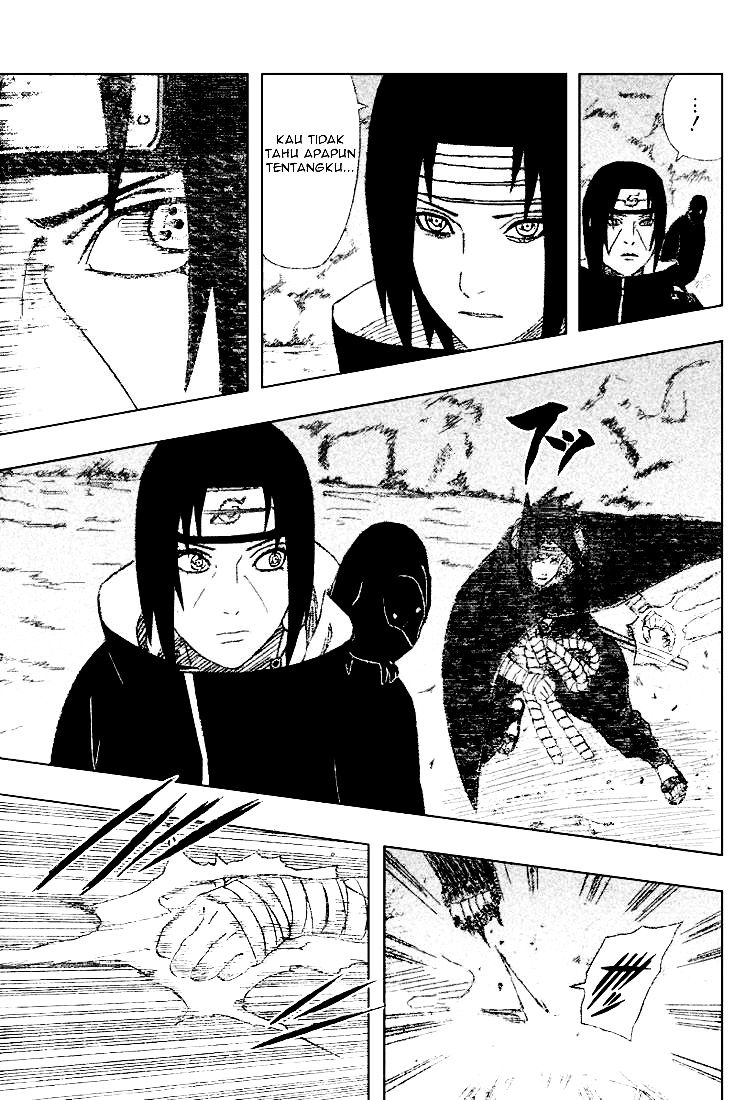 Read Naruto ID Manga Online