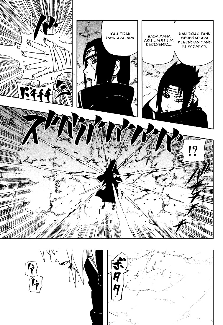 Read Naruto ID Manga Online
