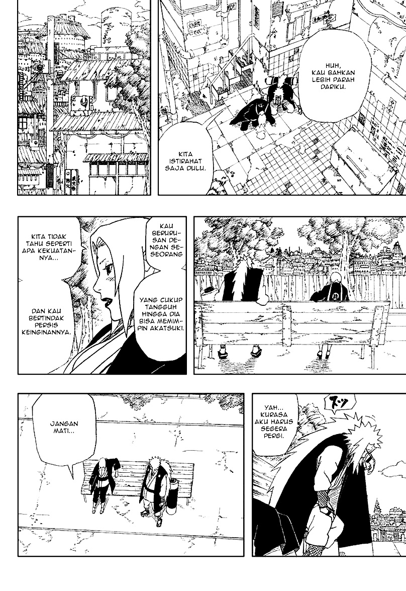 Read Naruto ID Manga Online
