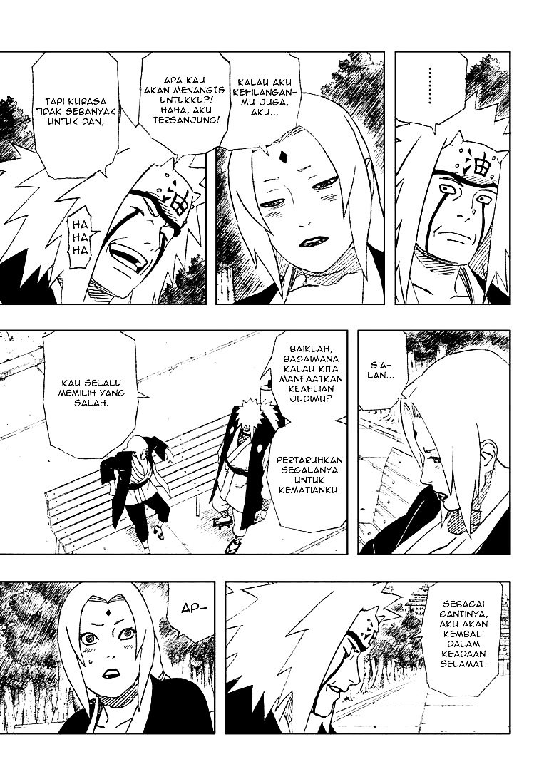 Read Naruto ID Manga Online