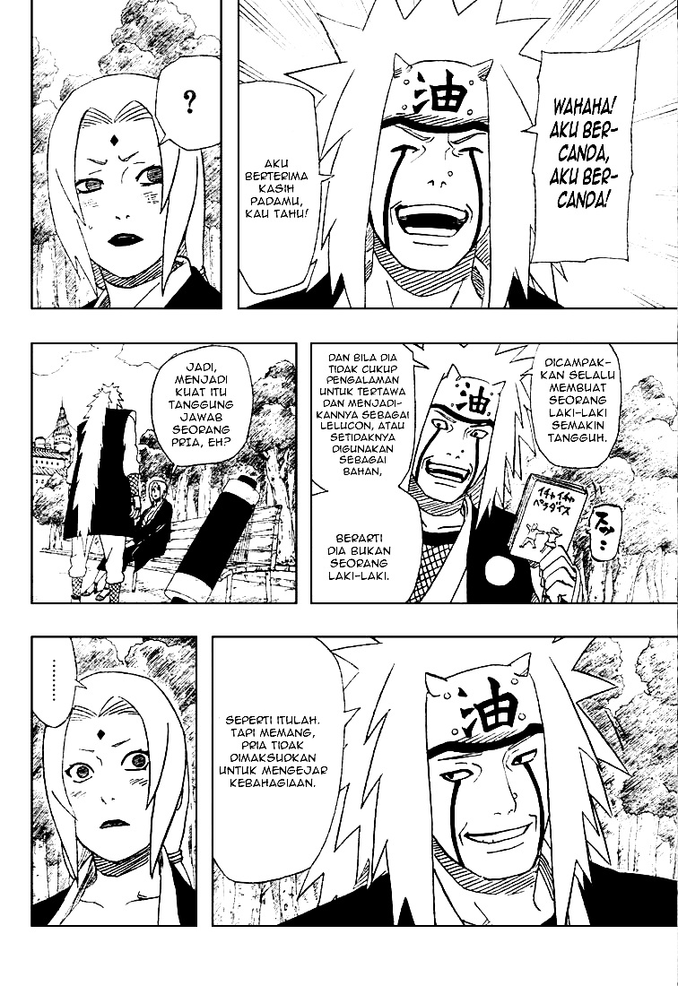 Read Naruto ID Manga Online