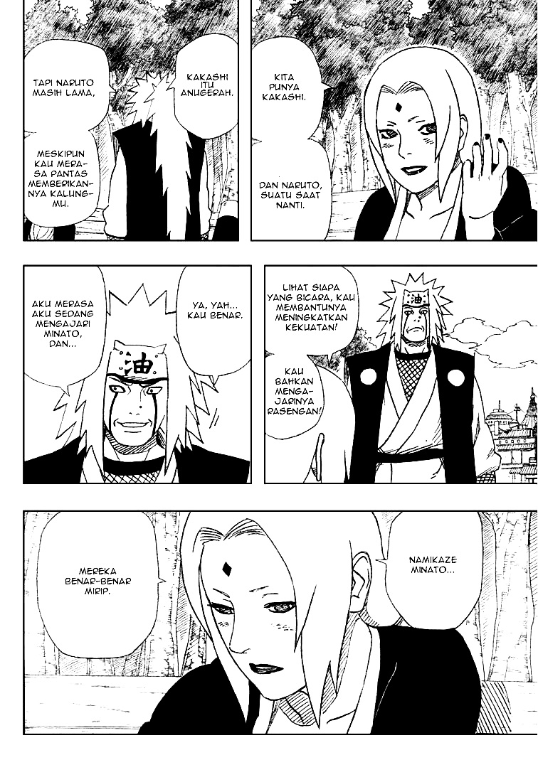 Read Naruto ID Manga Online