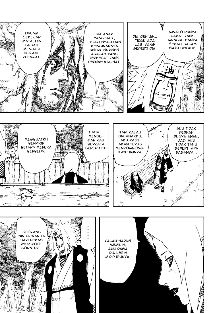 Read Naruto ID Manga Online