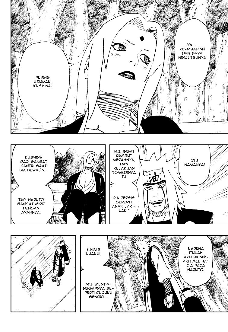 Read Naruto ID Manga Online