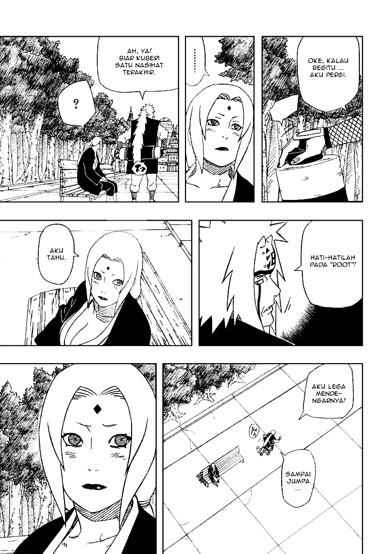 Read Naruto ID Manga Online