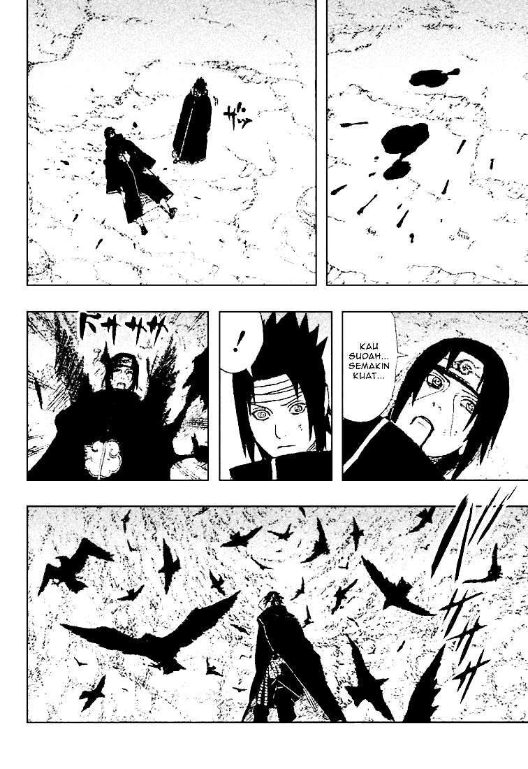 Read Naruto ID Manga Online