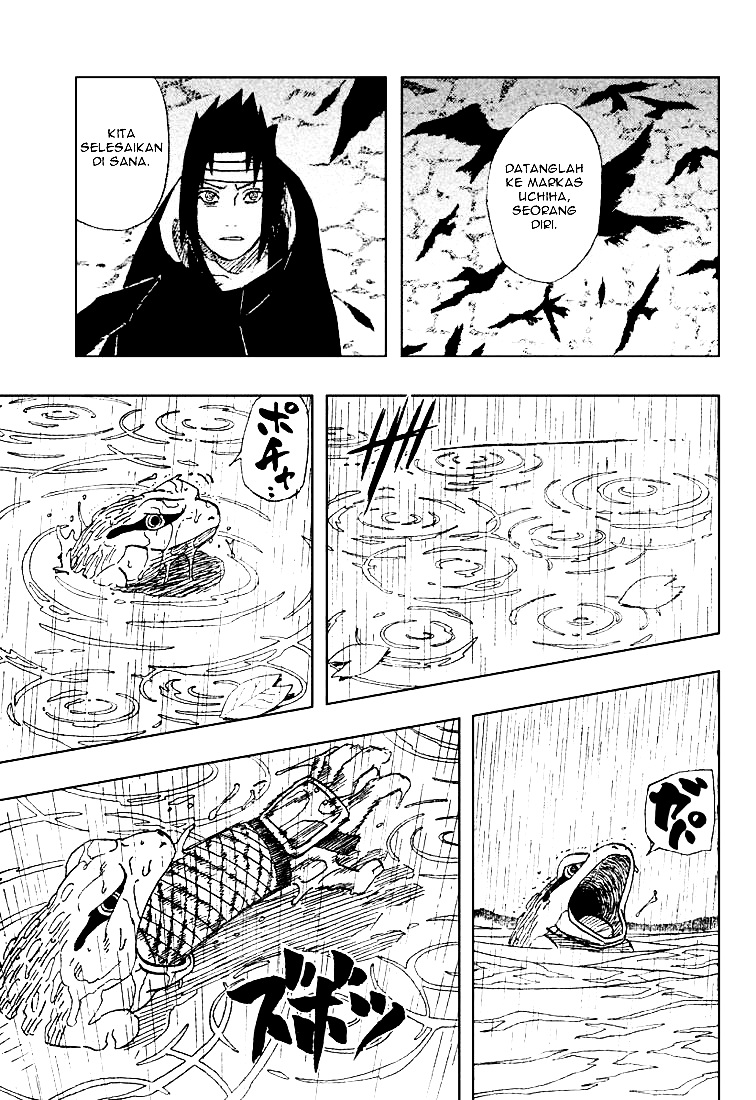 Read Naruto ID Manga Online