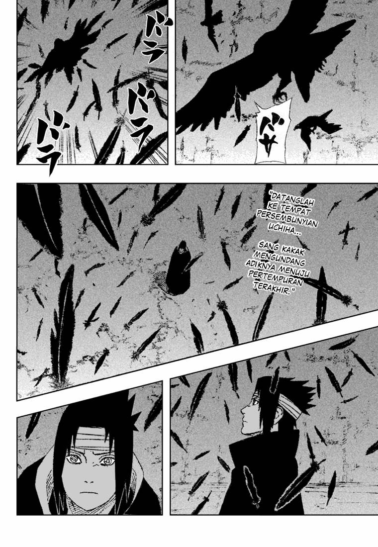 Read Naruto ID Manga Online