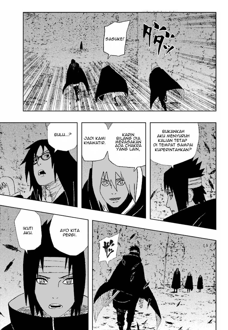 Read Naruto ID Manga Online