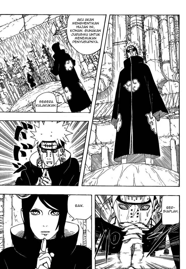 Read Naruto ID Manga Online