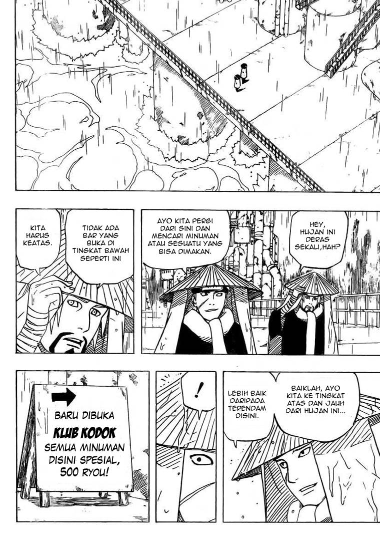 Read Naruto ID Manga Online