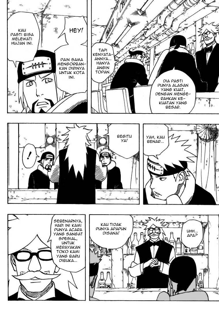 Read Naruto ID Manga Online