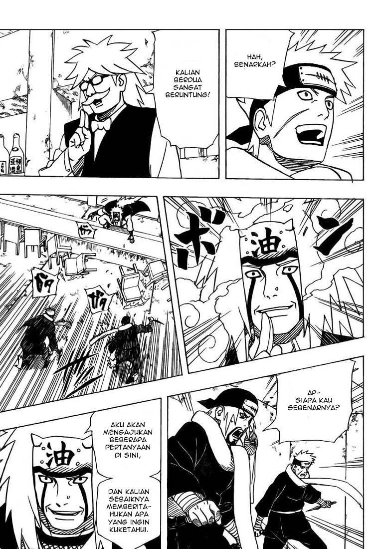 Read Naruto ID Manga Online
