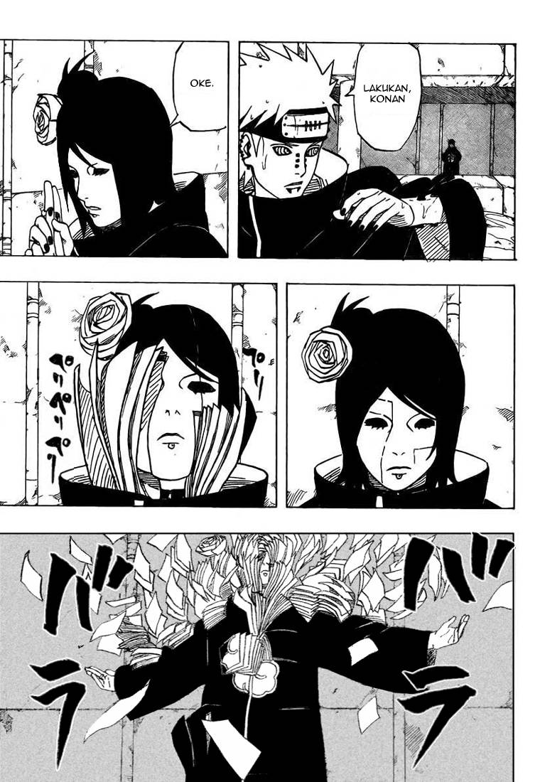Read Naruto ID Manga Online