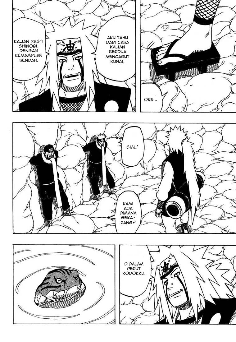 Read Naruto ID Manga Online