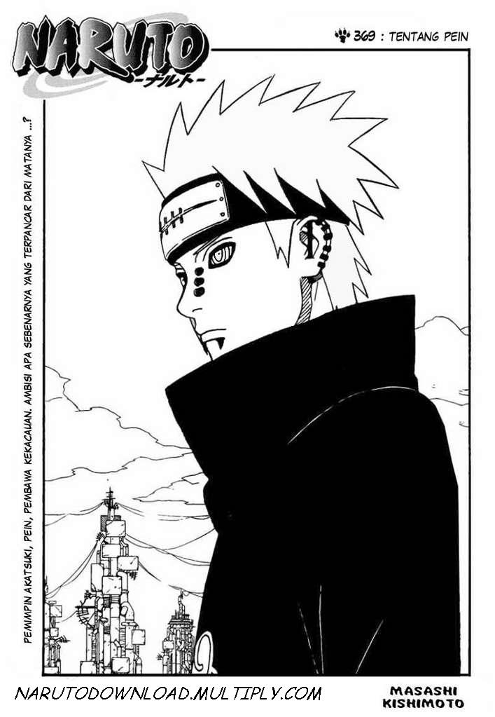 Read Naruto ID Manga Online