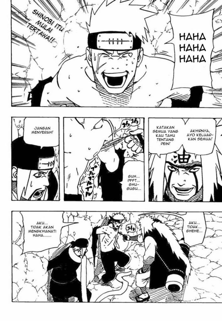 Read Naruto ID Manga Online