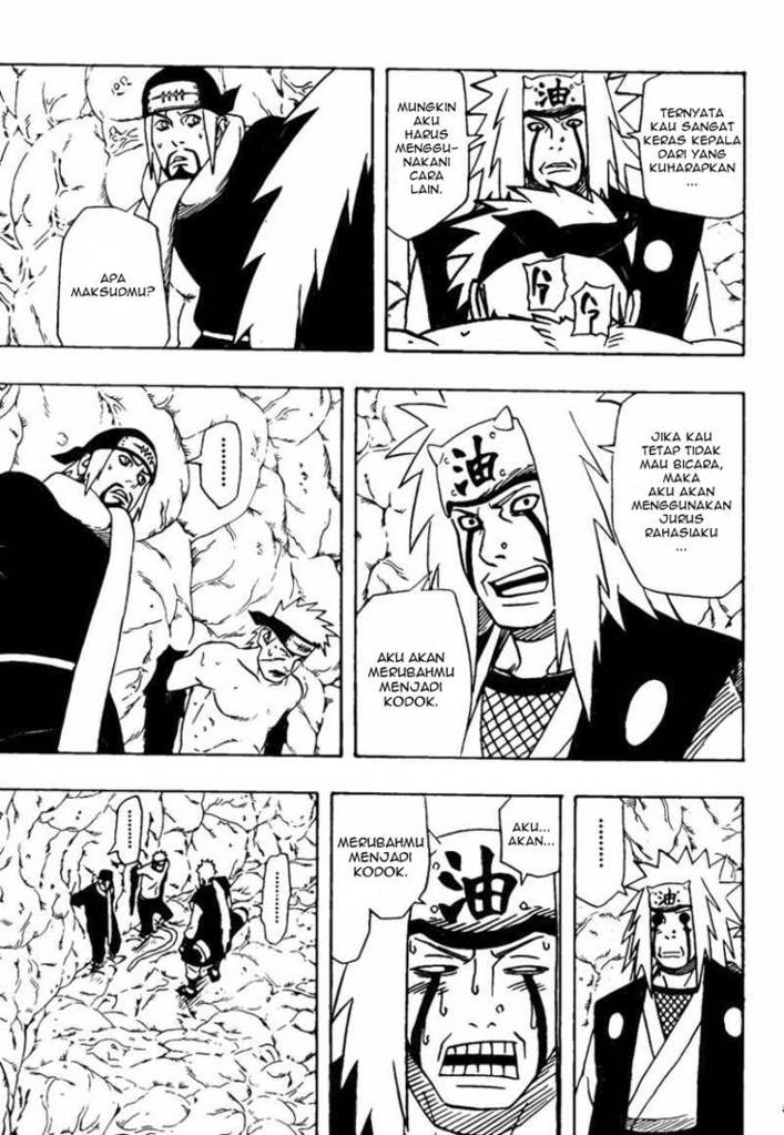 Read Naruto ID Manga Online