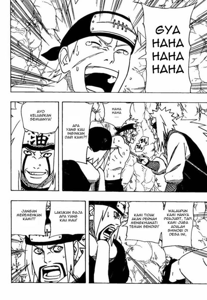 Read Naruto ID Manga Online