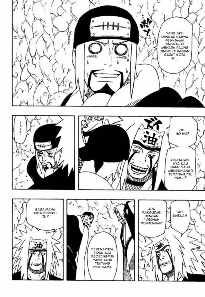 Read Naruto ID Manga Online