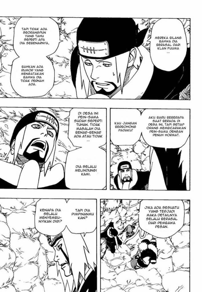 Read Naruto ID Manga Online