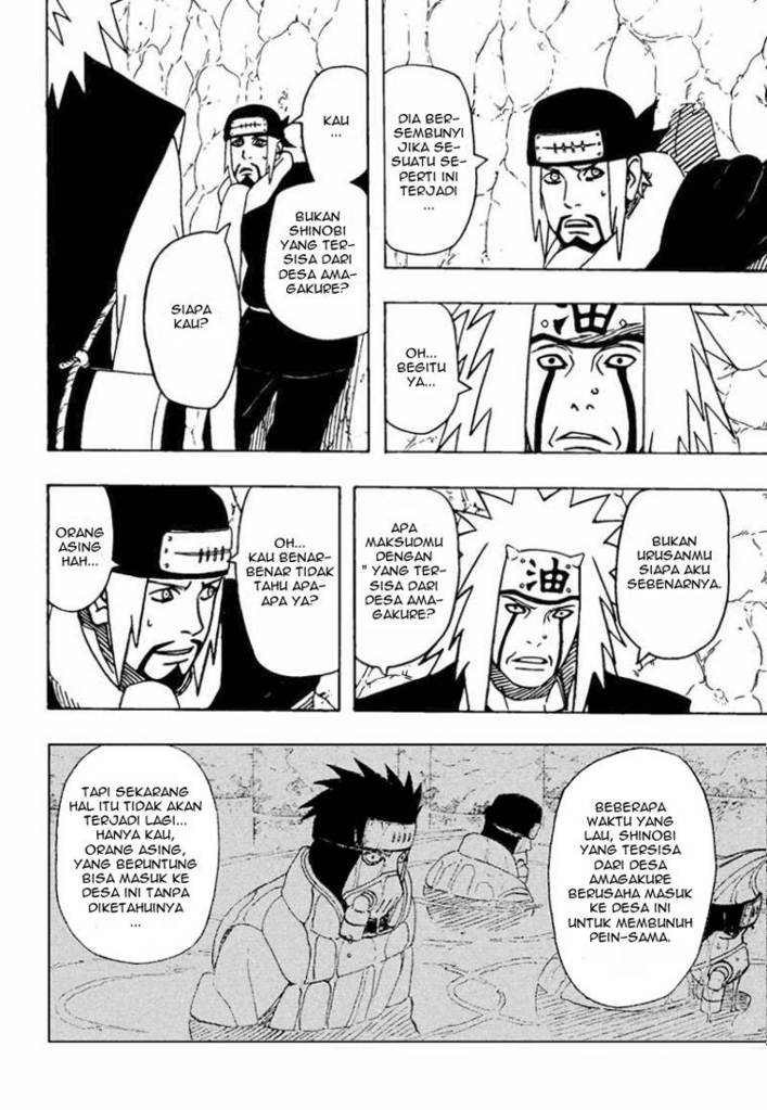 Read Naruto ID Manga Online