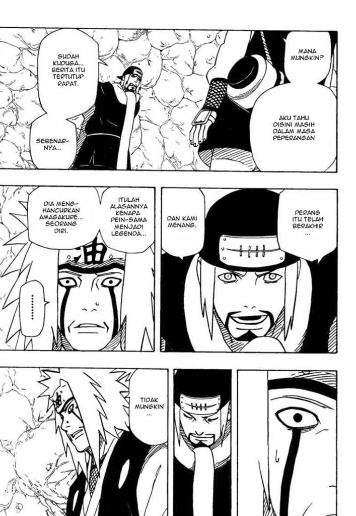 Read Naruto ID Manga Online
