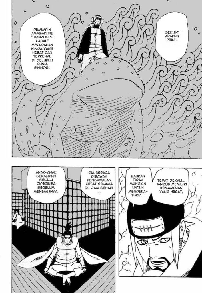 Read Naruto ID Manga Online