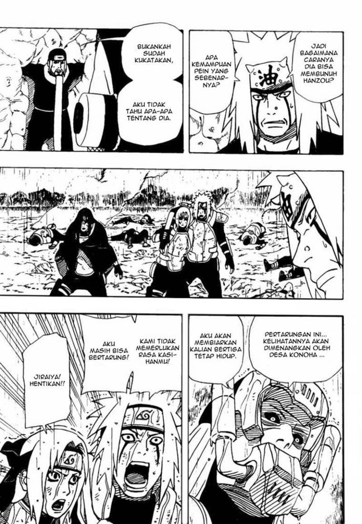 Read Naruto ID Manga Online